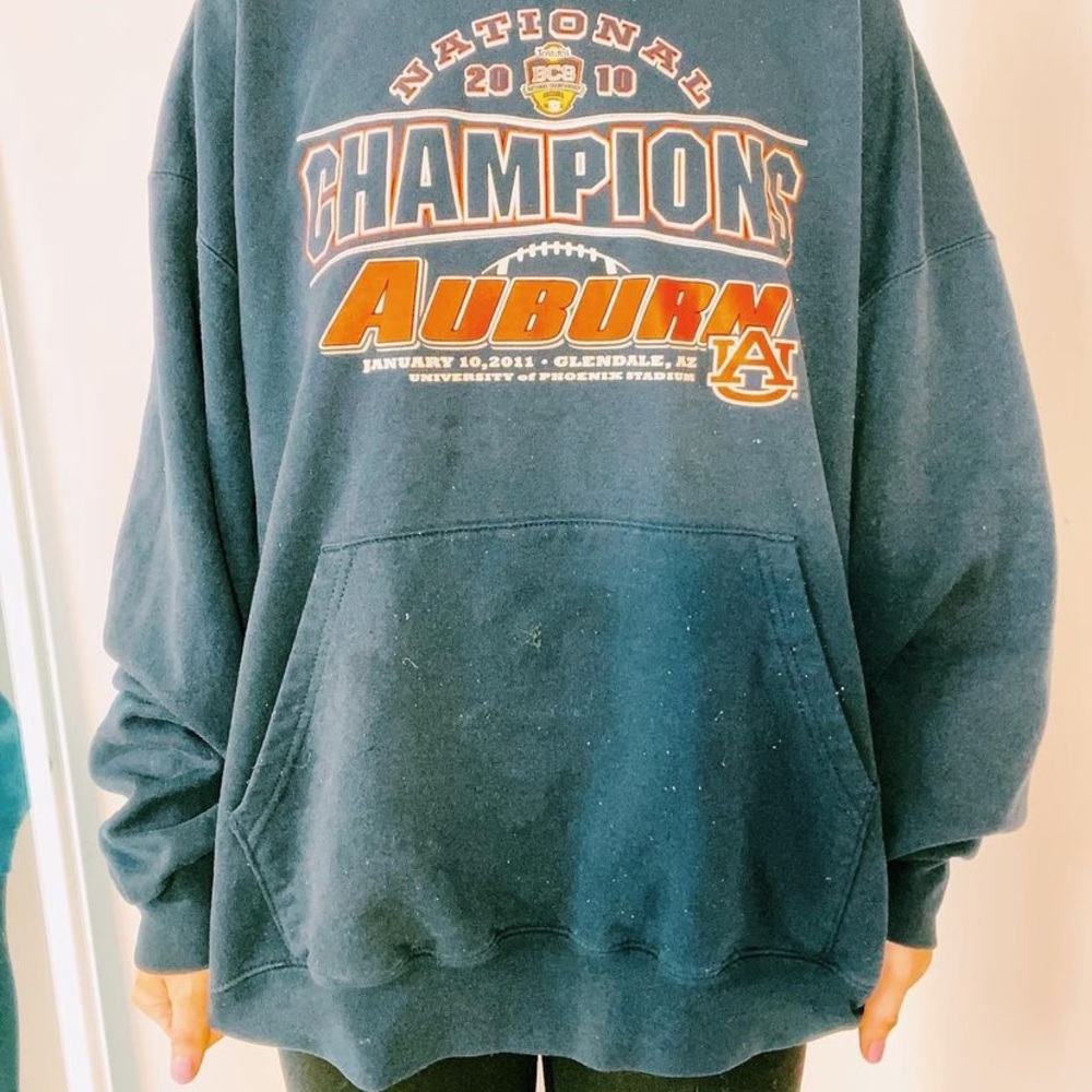 Auburn Hoodie